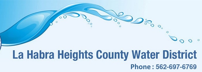 La Habra Heights County Water District